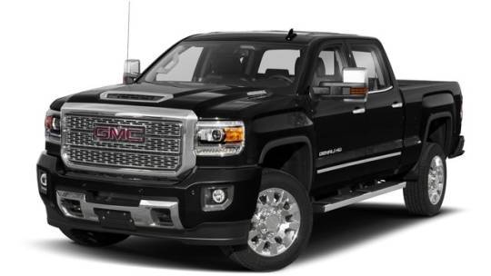 2018 GMC Sierra 2500HD Denali — Pickup Truck — 74,510 mi — Fresno, CA