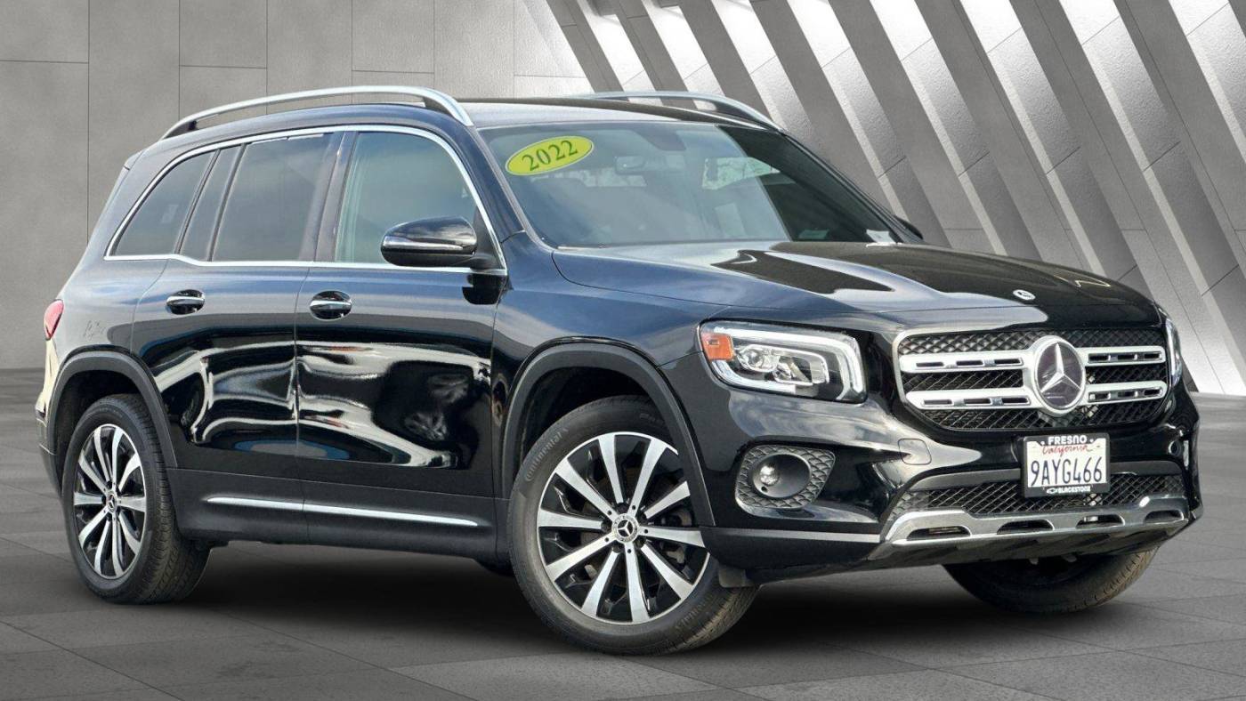 2022 Mercedes-Benz GLB GLB 250 — SUV — 22,405 mi — Fresno, CA