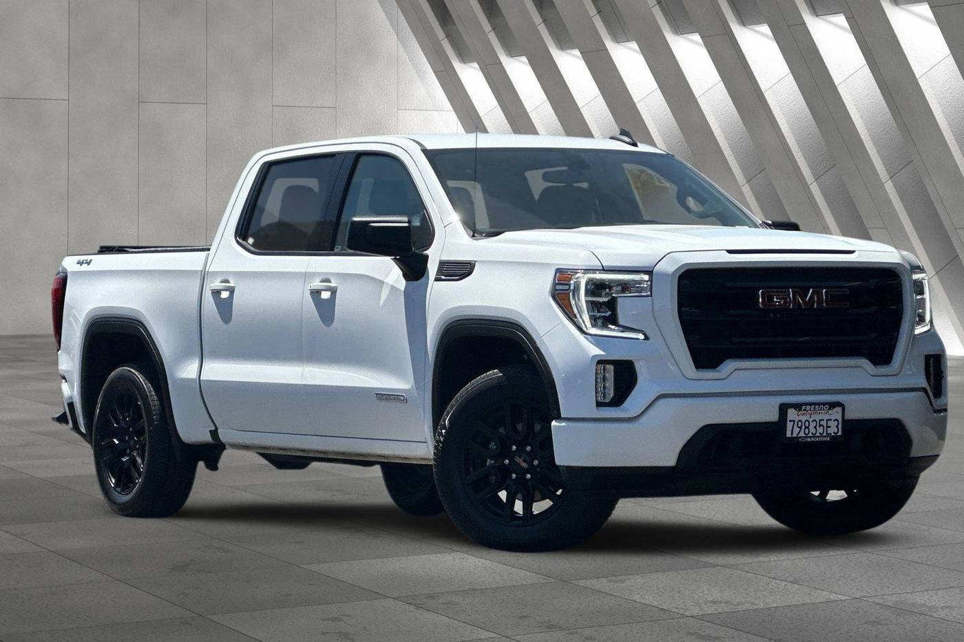 2021 GMC Sierra 1500 Elevation — Pickup Truck — 51,641 mi — Fresno, CA