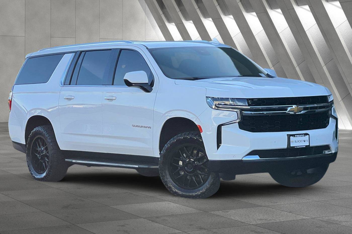 2023 Chevrolet Suburban LS — SUV — 69,502 mi — Fresno, CA