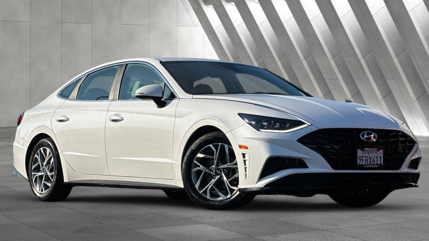 2023 Hyundai Sonata SEL — Sedan — 33,818 mi — Fresno, CA