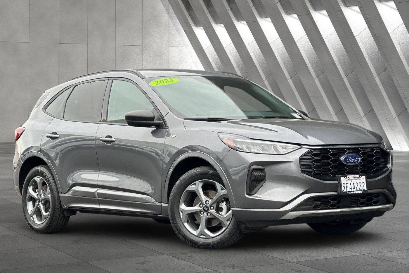 2023 Ford Escape ST-Line — SUV — 31,687 mi — Fresno, CA