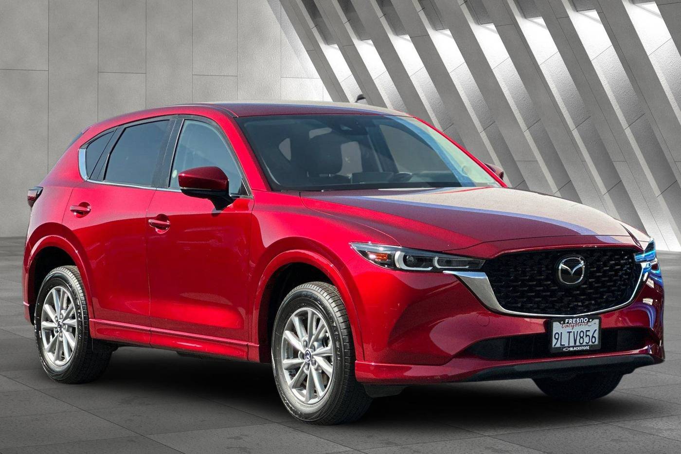 2024 Mazda CX-5 2.5 S Select — SUV — 30,528 mi — Fresno, CA
