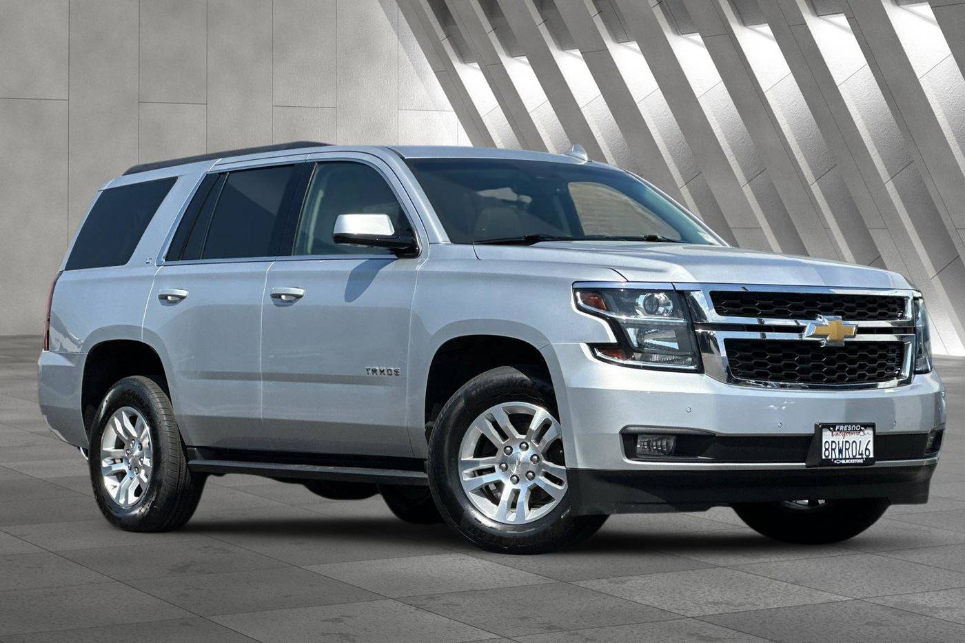 2019 Chevrolet Tahoe LT — SUV — 101,851 mi — Fresno, CA