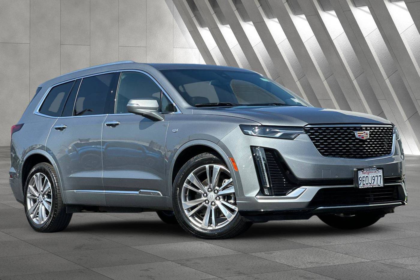 2023 Cadillac XT6 Premium Luxury — SUV — 40,617 mi — Fresno, CA