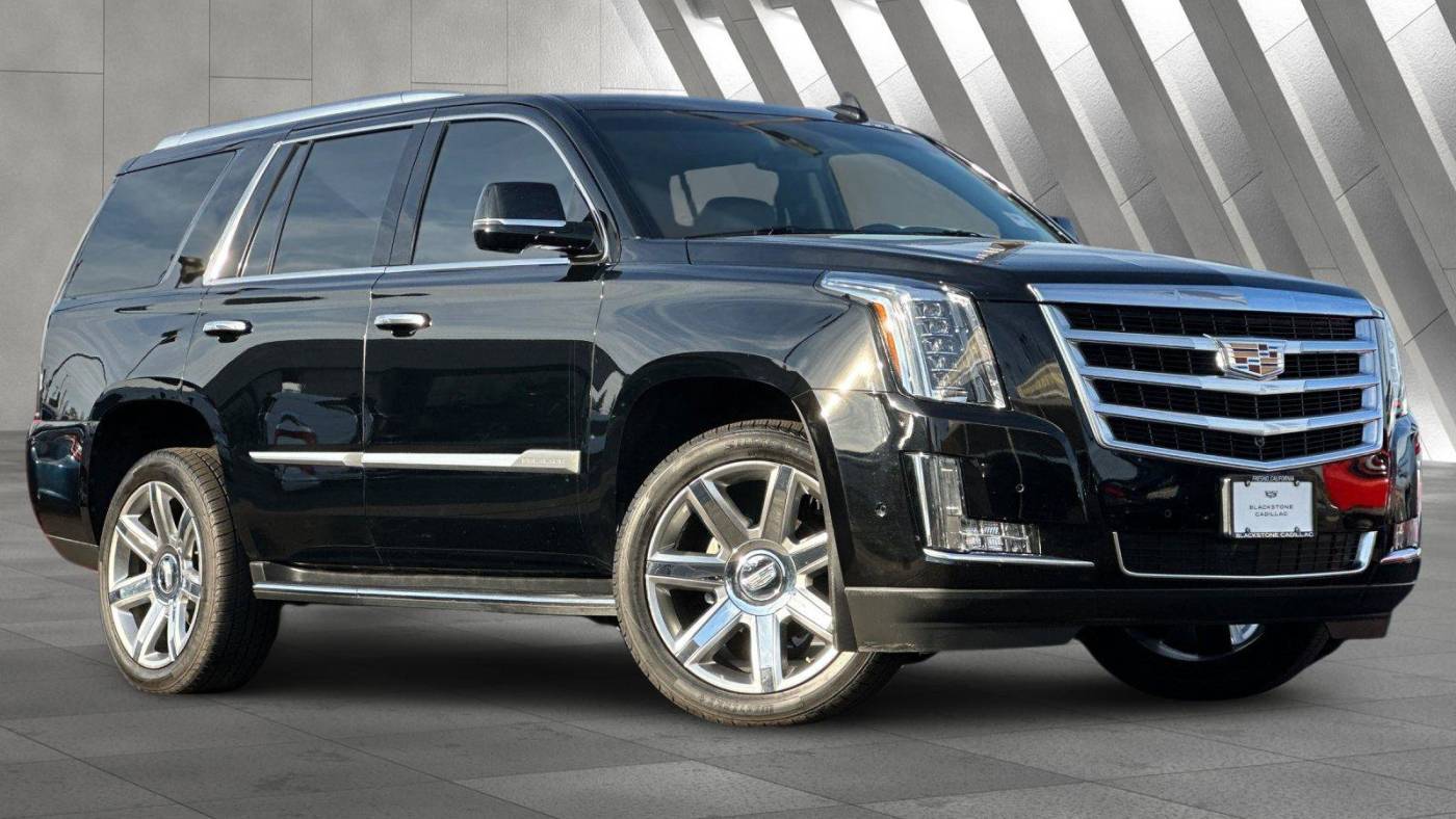 2019 Cadillac Escalade Luxury — SUV — 84,760 mi — Fresno, CA