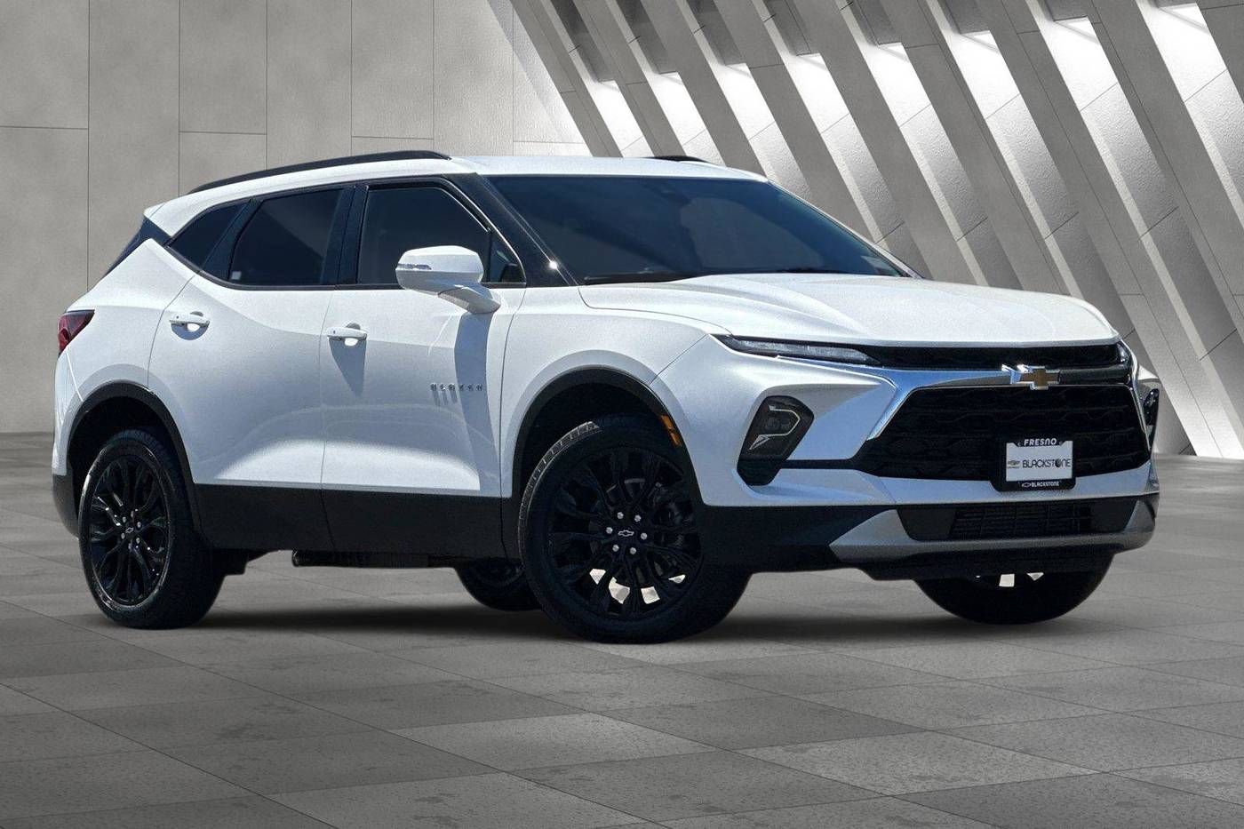 2024 Chevrolet Blazer 3LT — SUV — 4,066 mi — Fresno, CA