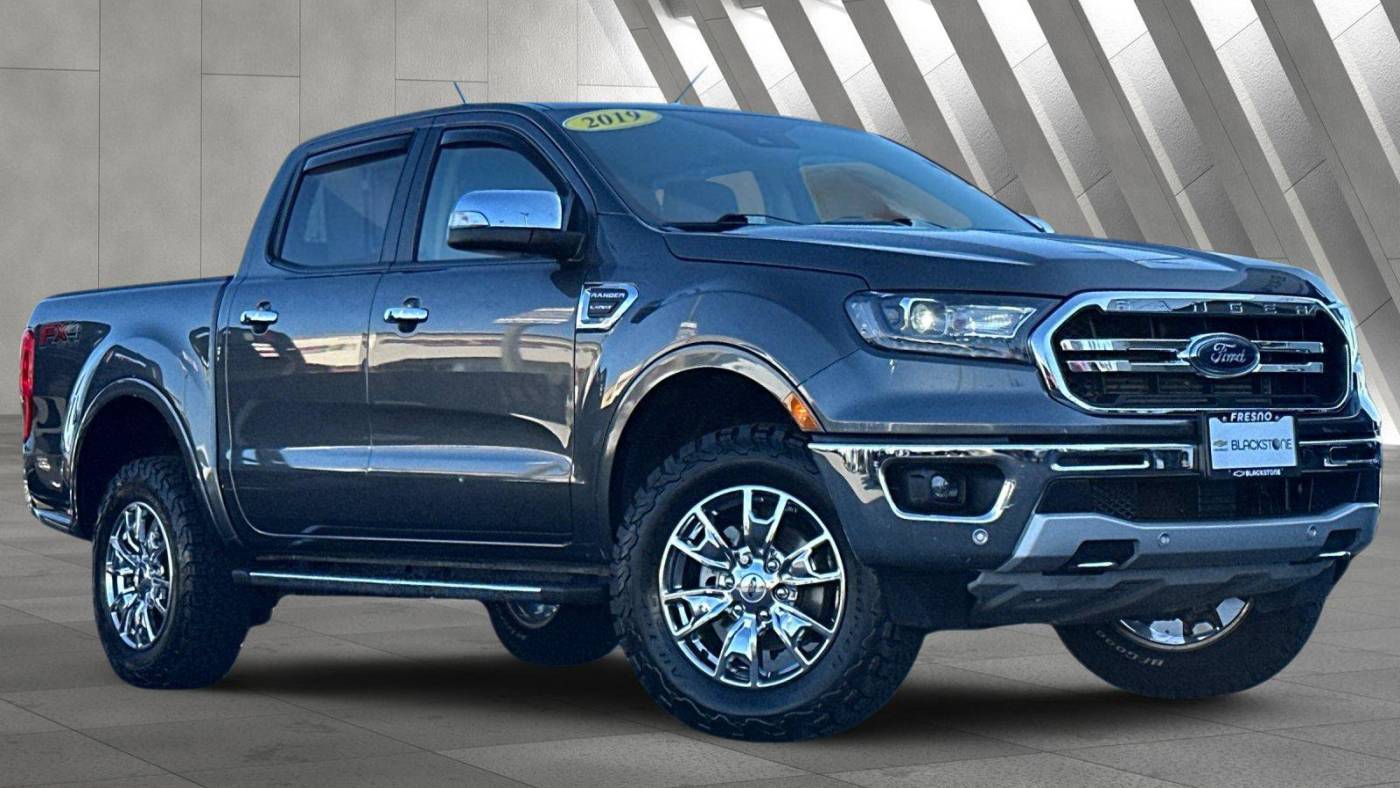 2019 Ford Ranger Lariat — Pickup Truck — 32,250 mi — Fresno, CA