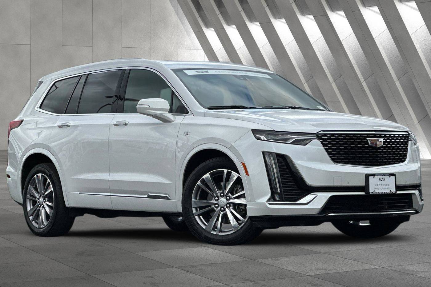 2023 Cadillac XT6 Premium Luxury — SUV — 38,495 mi — Fresno, CA
