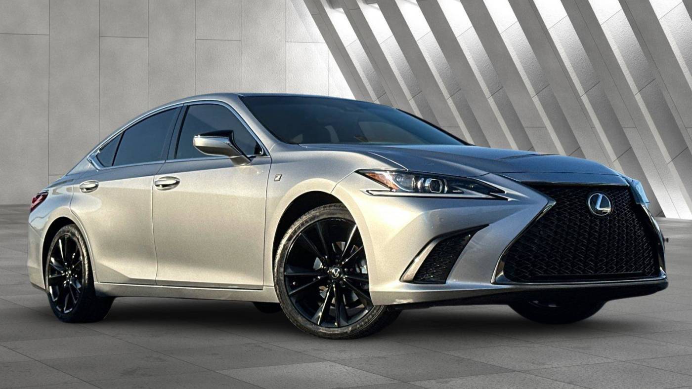2023 Lexus ES ES 350 F SPORT — Sedan — 20,126 mi — Fresno, CA
