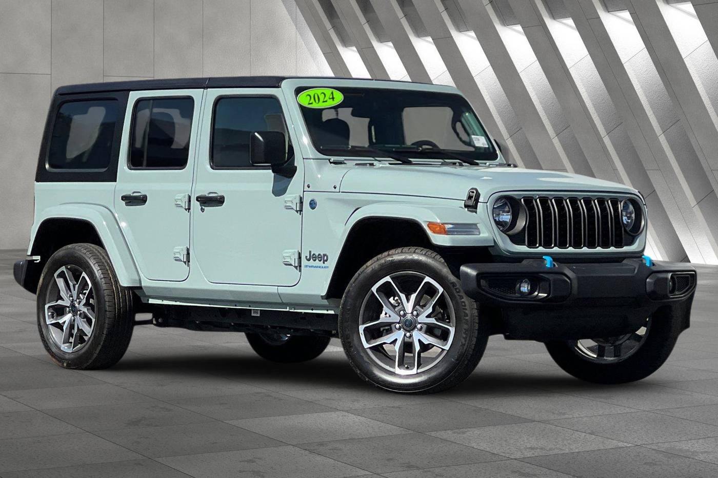 2024 Jeep Wrangler Sport S — SUV — 24,951 mi — Fresno, CA