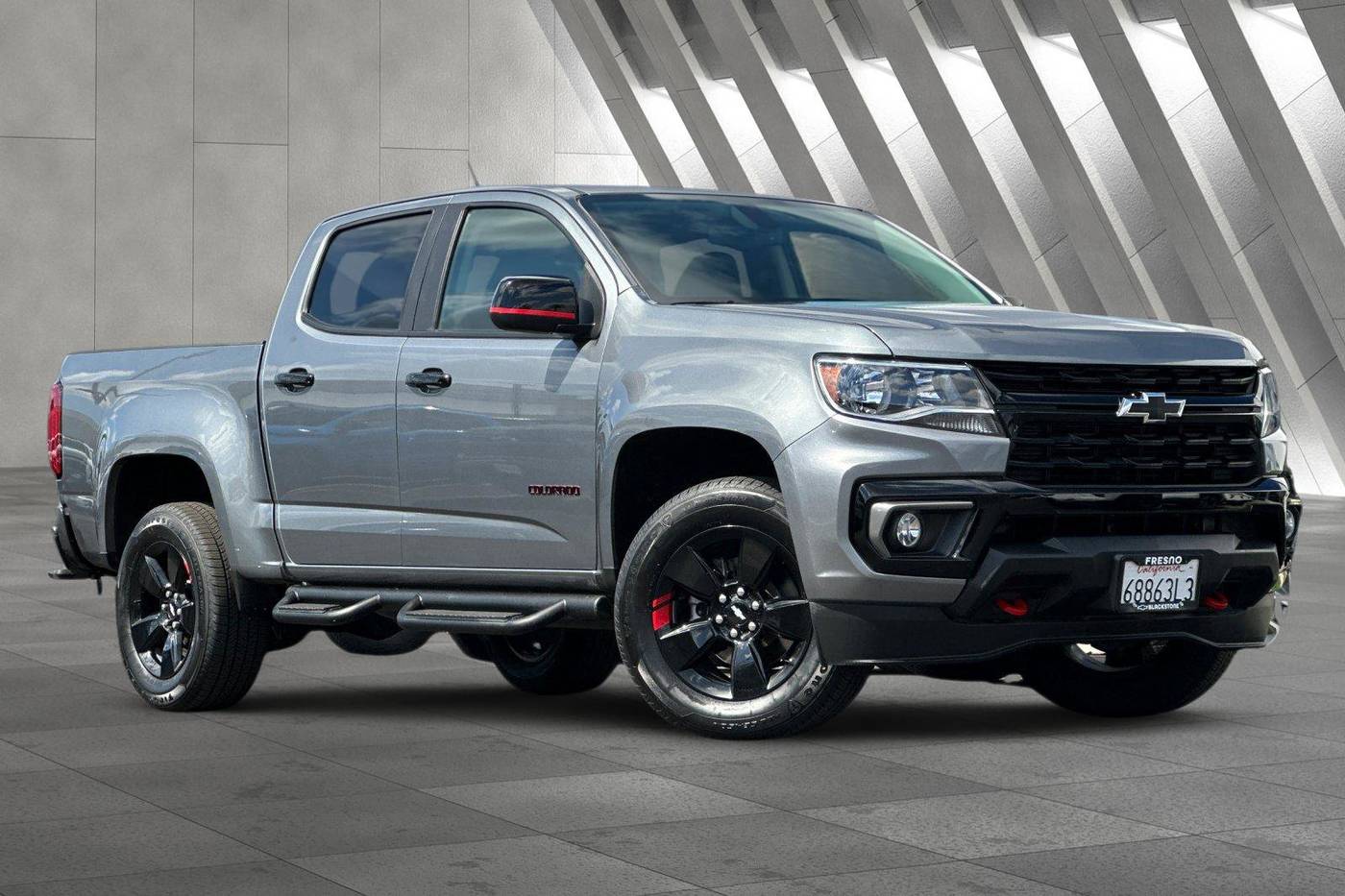 2022 Chevrolet Colorado LT — Pickup Truck — 24,403 mi — Fresno, CA