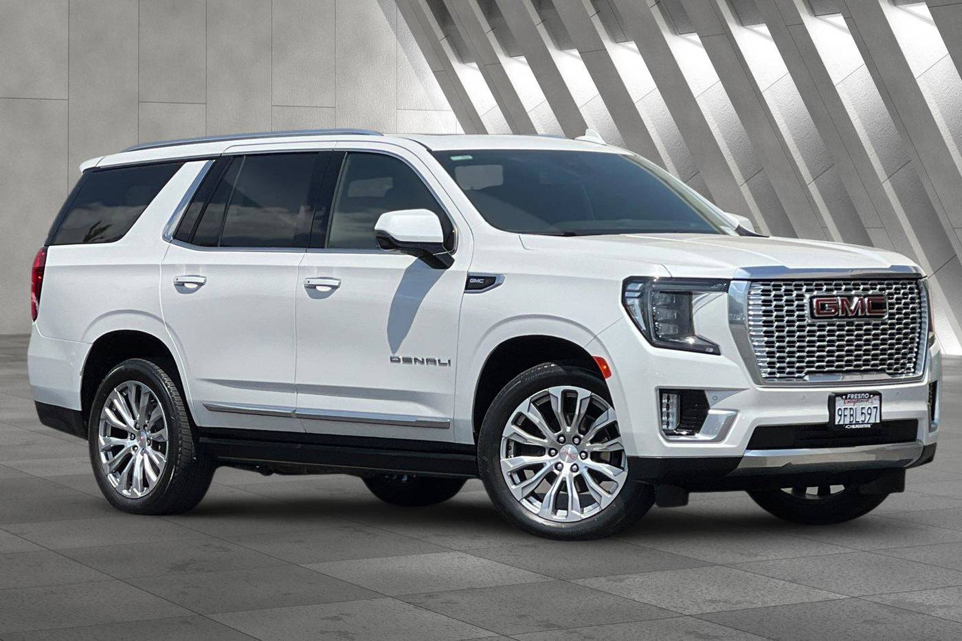 2023 GMC Yukon Denali — SUV — 19,673 mi — Fresno, CA