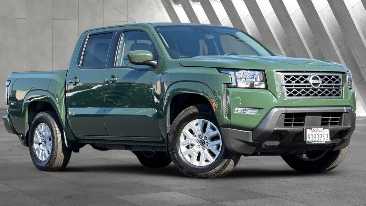 2023 Nissan Frontier SV — Pickup Truck — 22,078 mi — Fresno, CA
