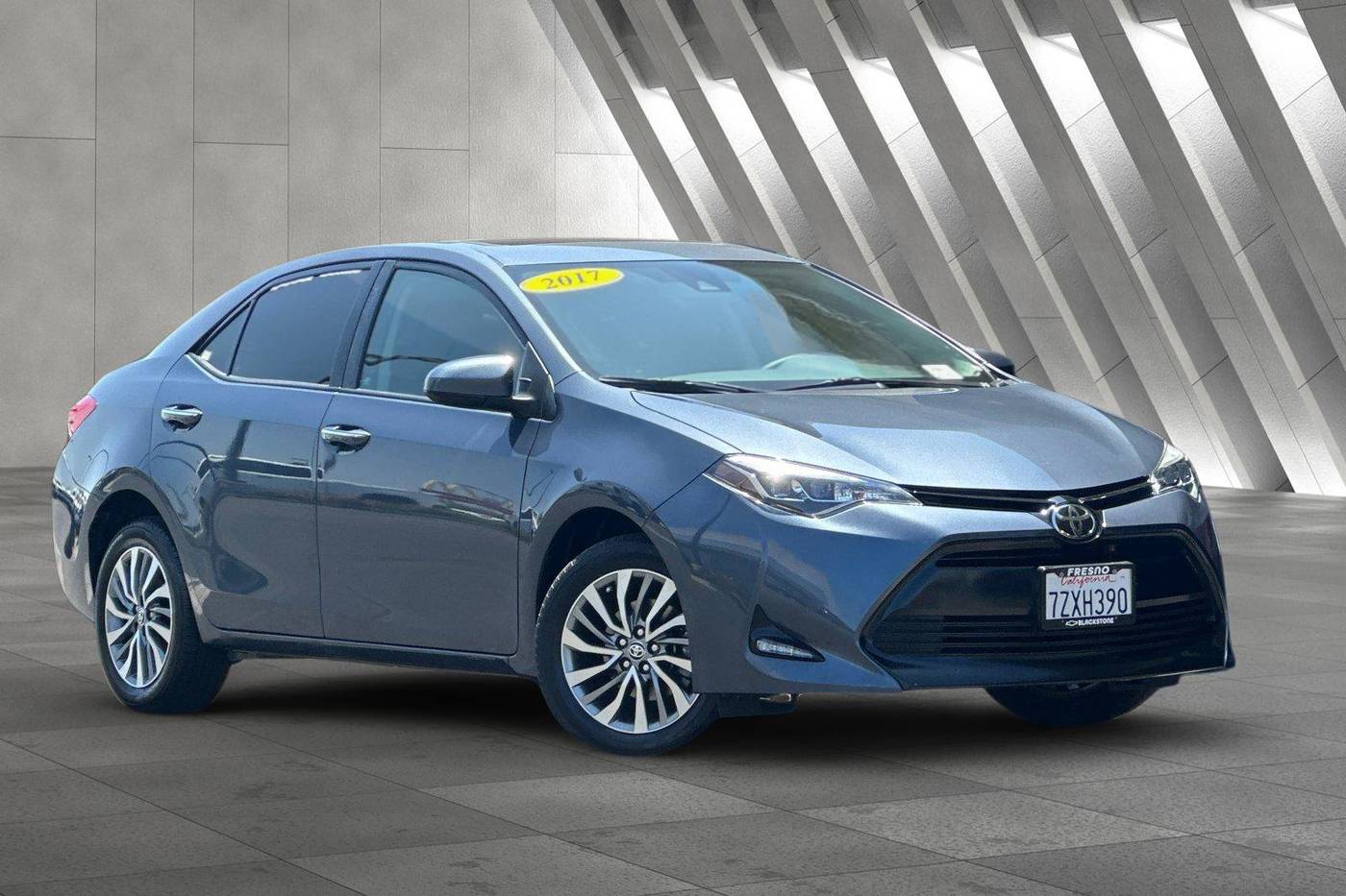 2017 Toyota Corolla L — Sedan — 41,175 mi — Fresno, CA