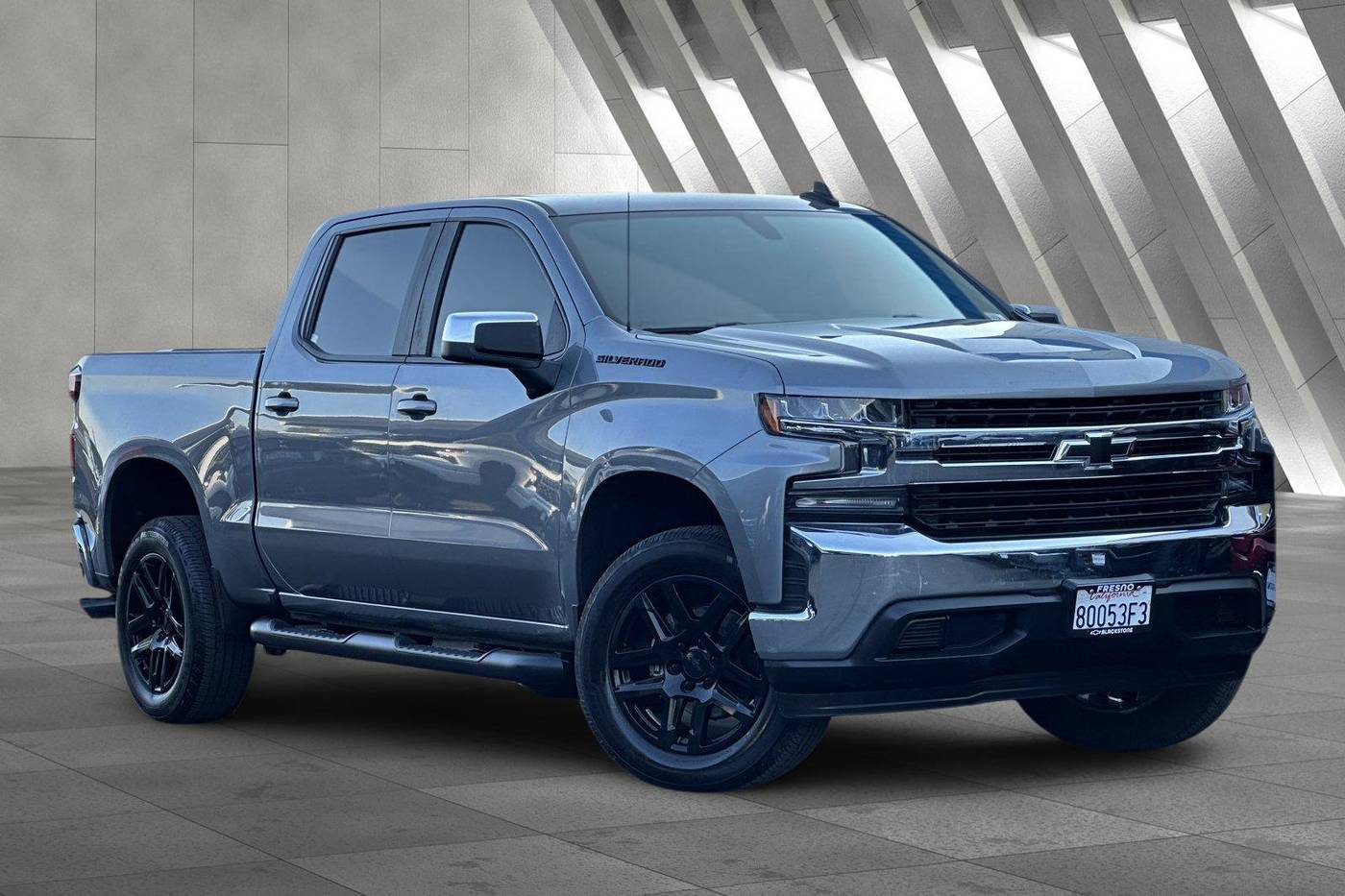 2021 Chevrolet Silverado 1500 LT — Pickup Truck — 87,076 mi — Fresno, CA