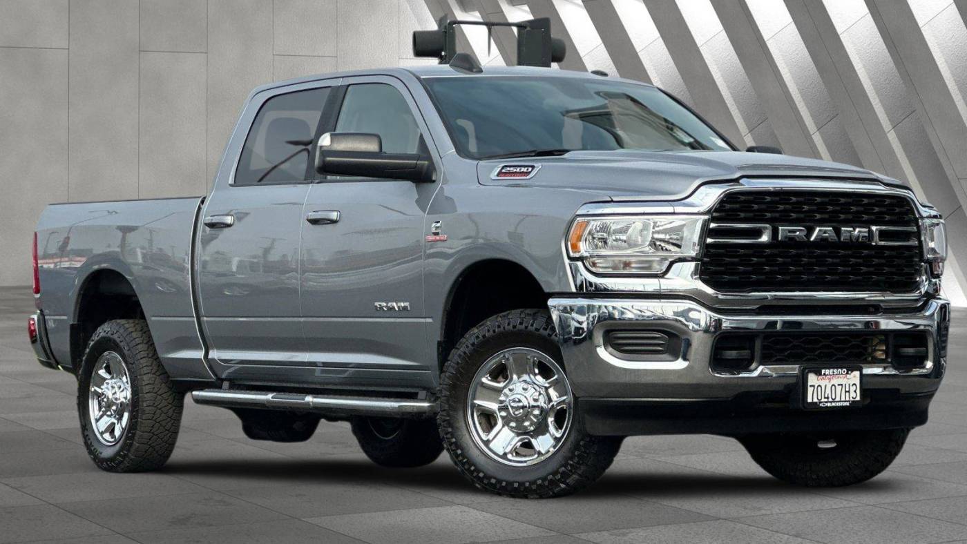 2022 Ram 2500 Big Horn — Pickup Truck — 40,423 mi — Fresno, CA