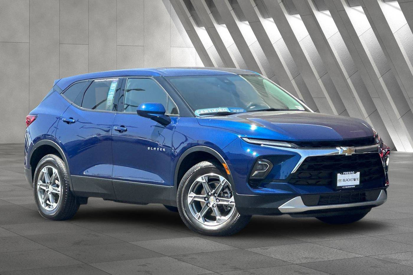 2023 Chevrolet Blazer 2LT — SUV — 52,402 mi — Fresno, CA