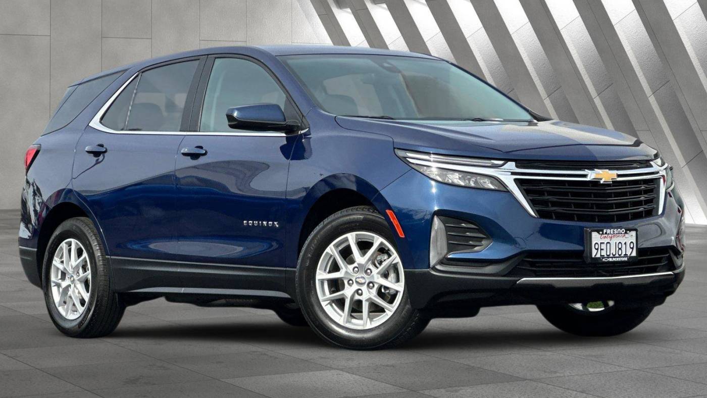 2023 Chevrolet Equinox LT — SUV — 36,649 mi — Fresno, CA