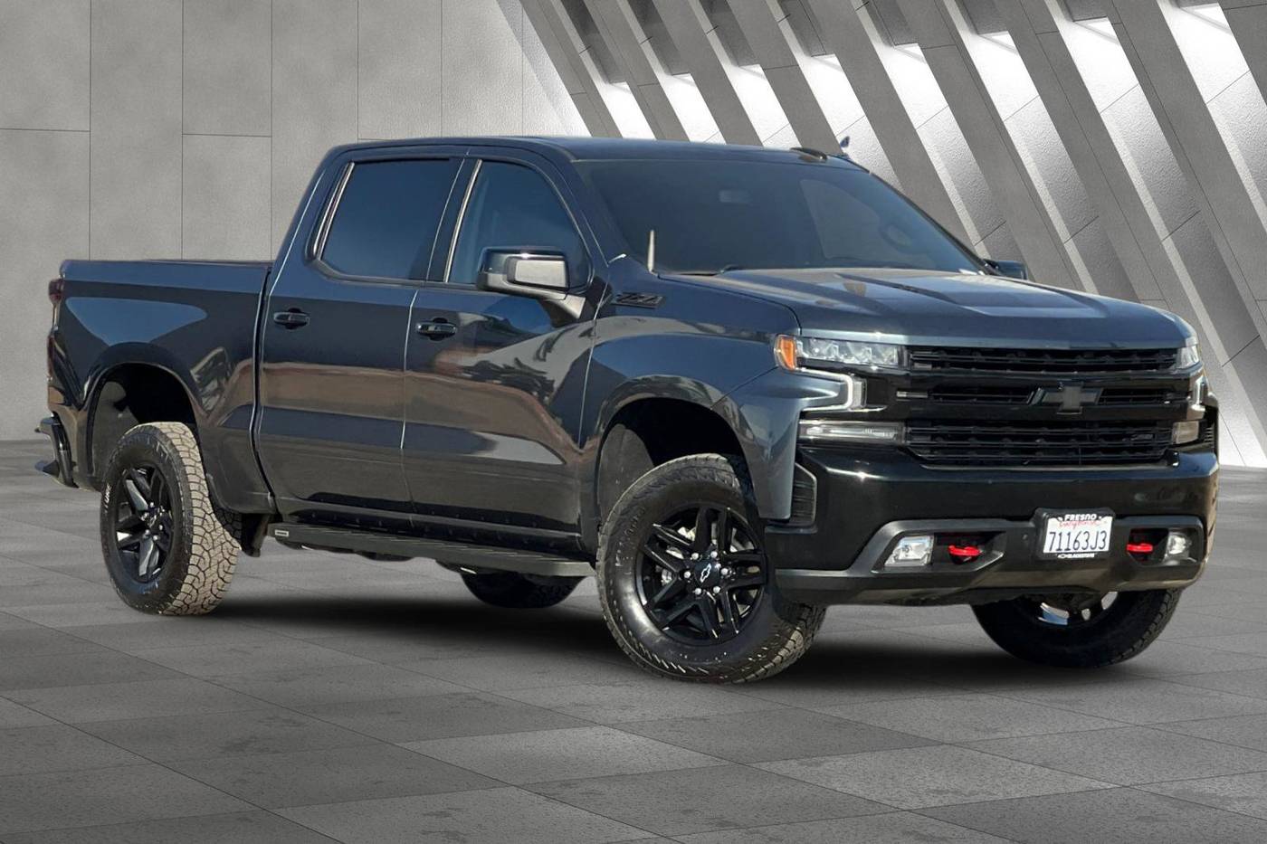 2022 Chevrolet Silverado 1500 LTD LT Trail Boss — Pickup Truck — 74,784 mi — Fresno, CA