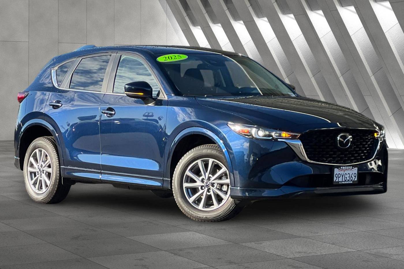 2025 Mazda CX-5 2.5 S Select — SUV — 5,578 mi — Fresno, CA
