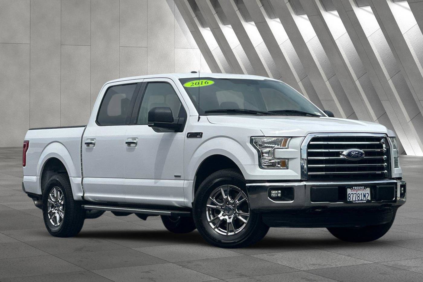 2016 Ford F-150 XLT — Pickup Truck — 73,381 mi — Fresno, CA