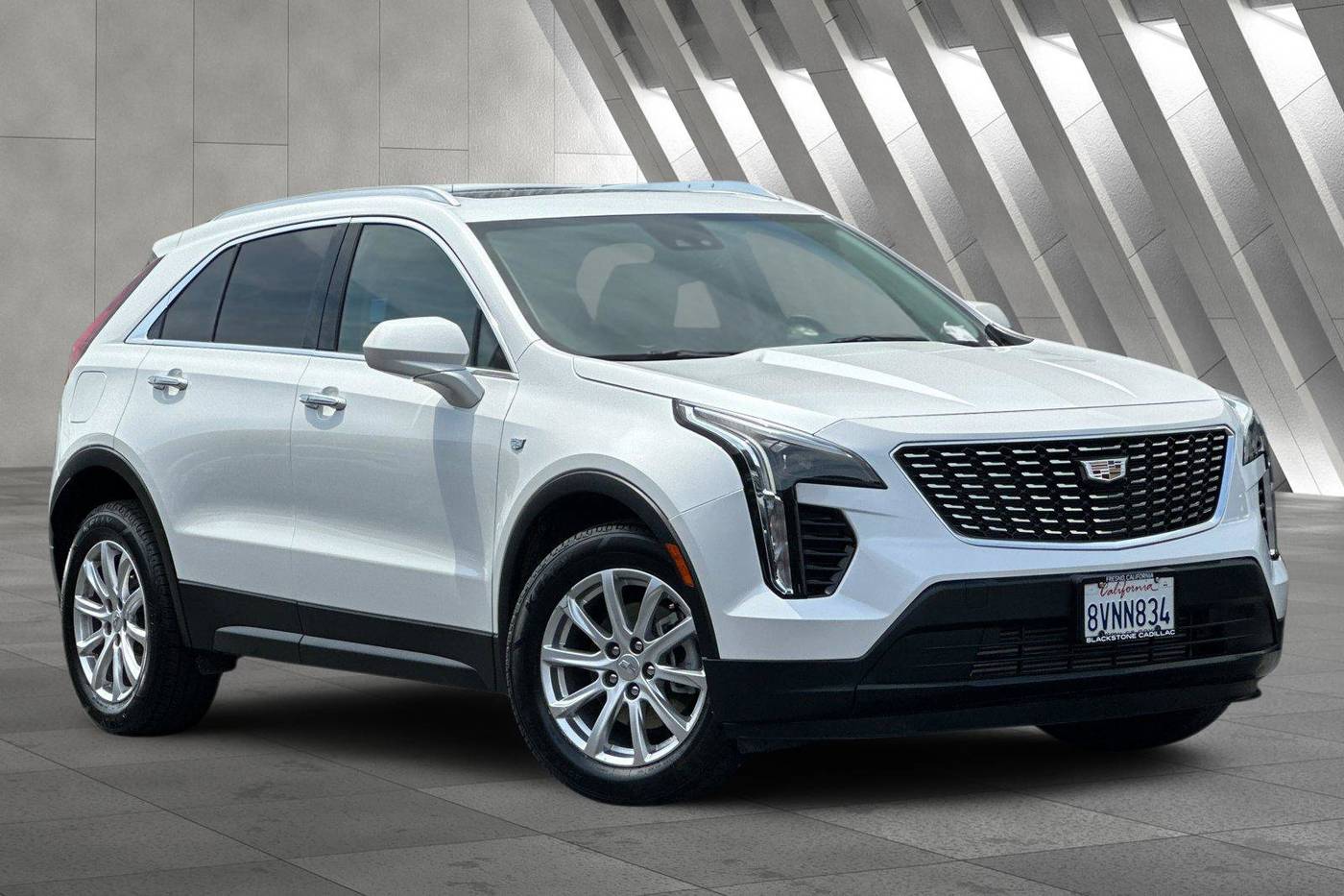 2021 Cadillac XT4 Luxury — SUV — 36,629 mi — Fresno, CA