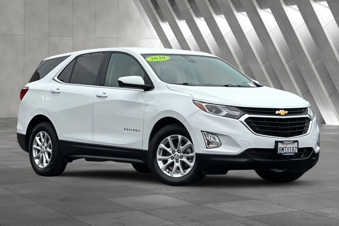 2020 Chevrolet Equinox LT — SUV — 129,453 mi — Fresno, CA