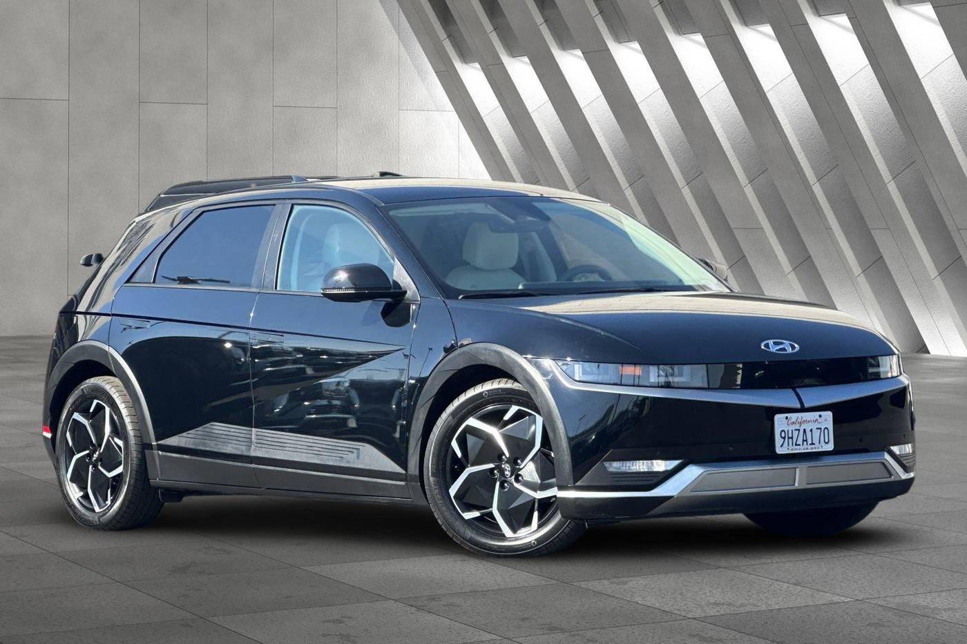 2023 Hyundai IONIQ 5 SEL — SUV — 19,932 mi — Fresno, CA
