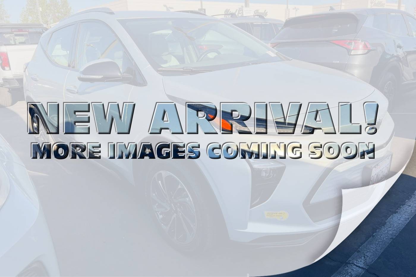 2022 Chevrolet Bolt EUV Premier — SUV — 21,830 mi — Fresno, CA