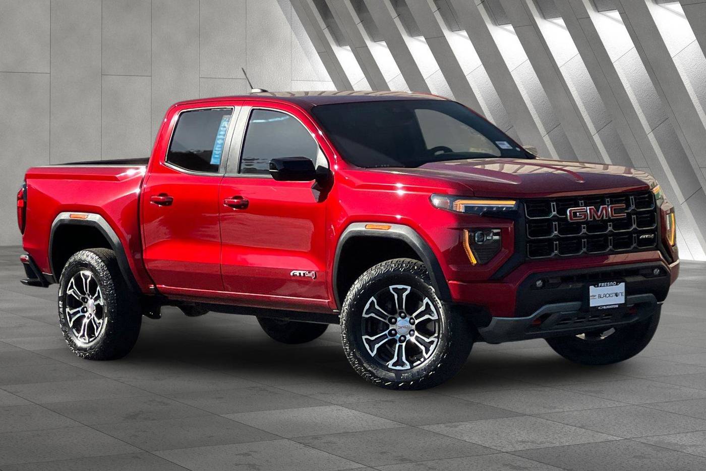 2023 GMC Canyon AT4 — Pickup Truck — 53,461 mi — Fresno, CA