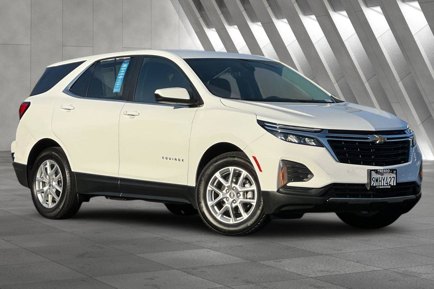 2024 Chevrolet Equinox LT — SUV — 27,753 mi — Fresno, CA