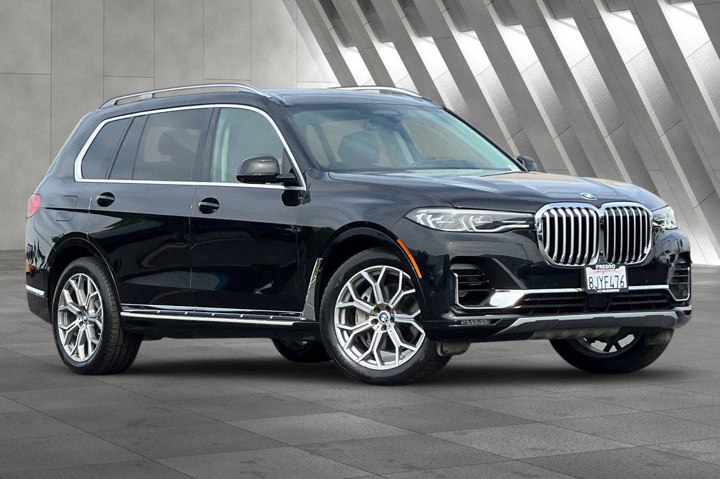 2019 BMW X7 40i — SUV — 56,454 mi — Fresno, CA