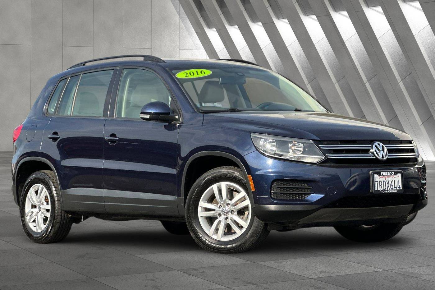 2016 Volkswagen Tiguan S — SUV — 92,660 mi — Fresno, CA