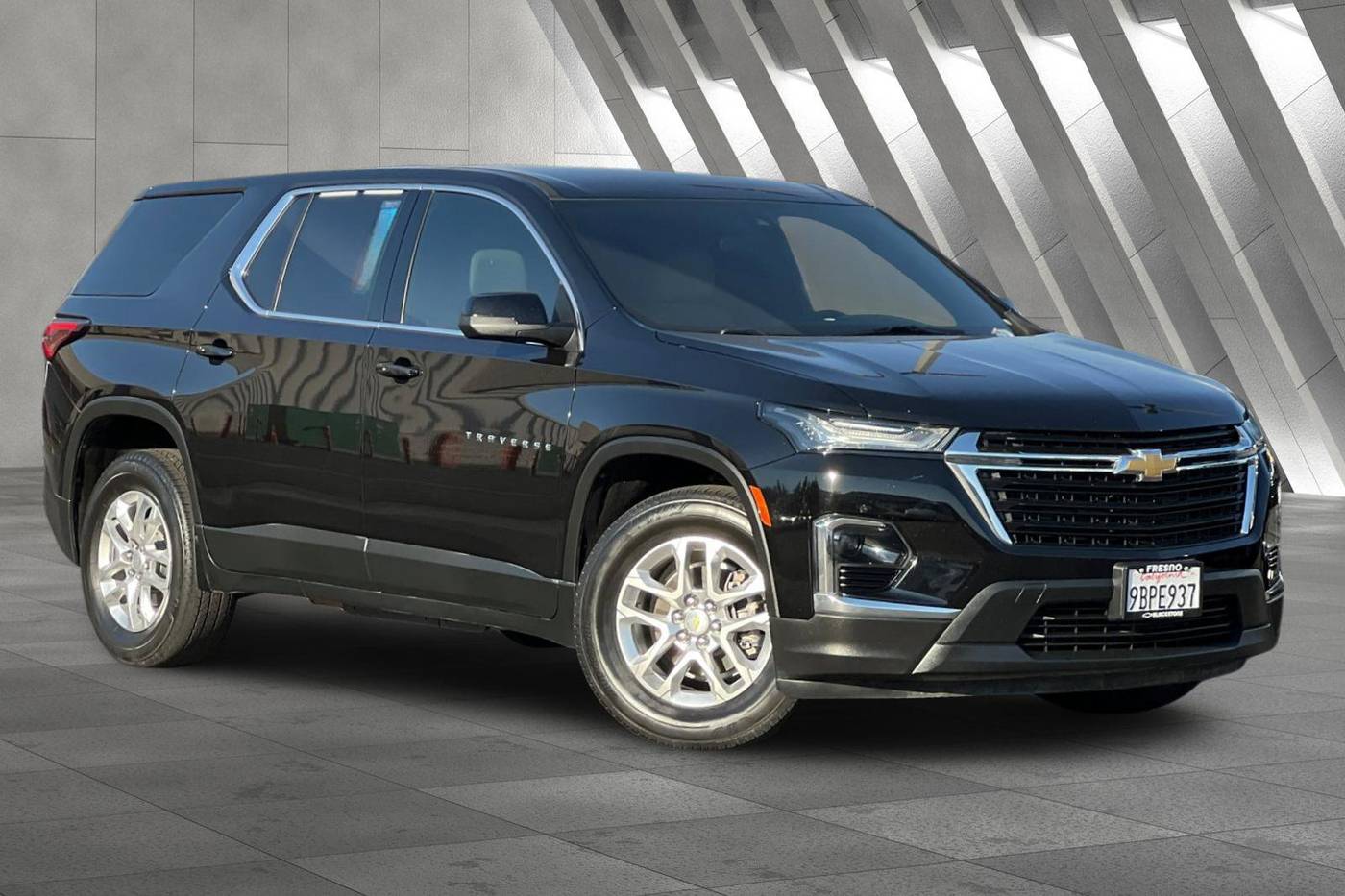 2022 Chevrolet Traverse LS — SUV — 38,626 mi — Fresno, CA