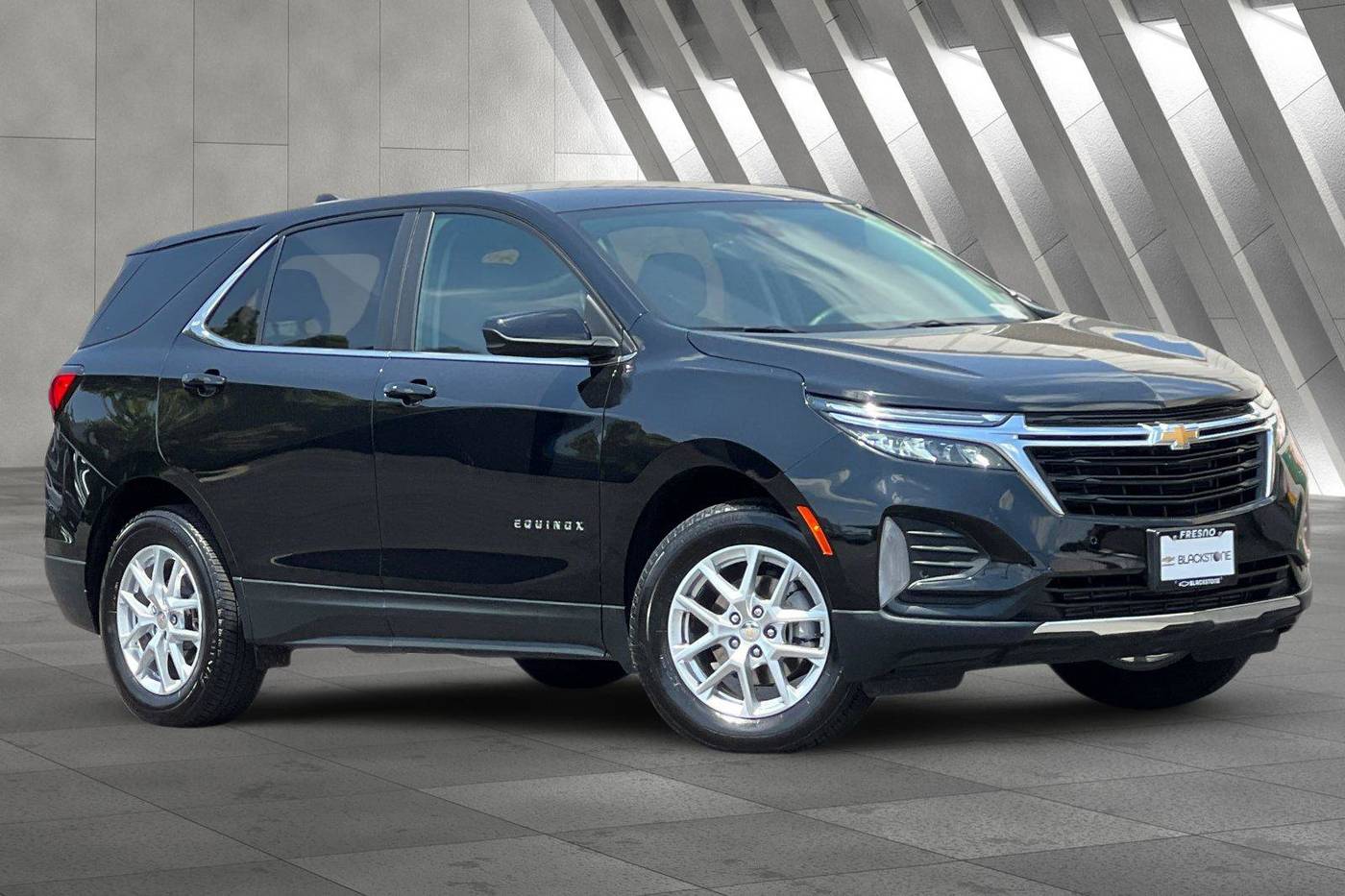 2024 Chevrolet Equinox LT — SUV — 23,390 mi — Fresno, CA