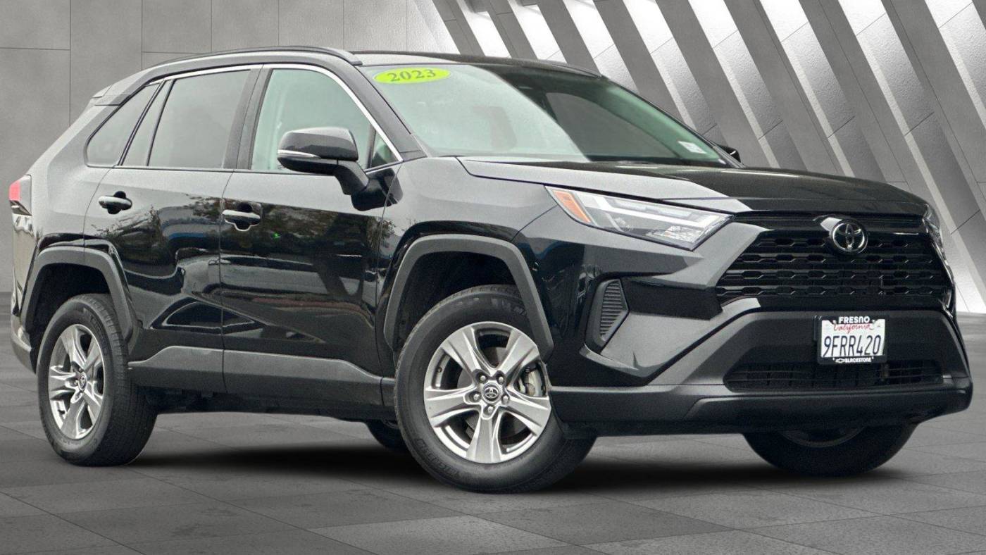 2023 Toyota RAV4 XLE — SUV — 38,202 mi — Fresno, CA