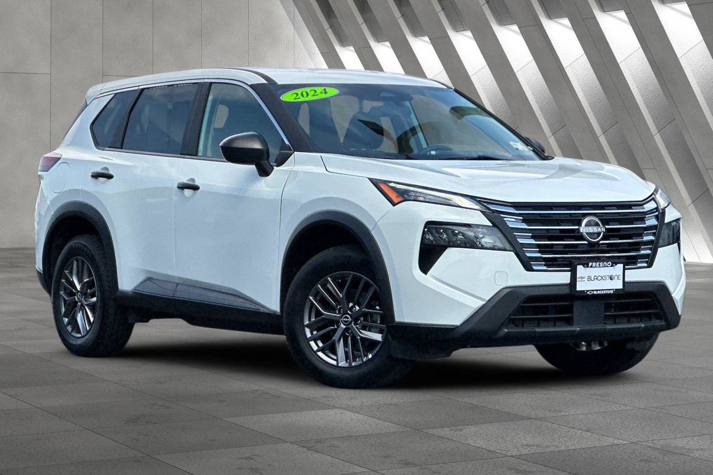 2024 Nissan Rogue S — SUV — 45,591 mi — Fresno, CA
