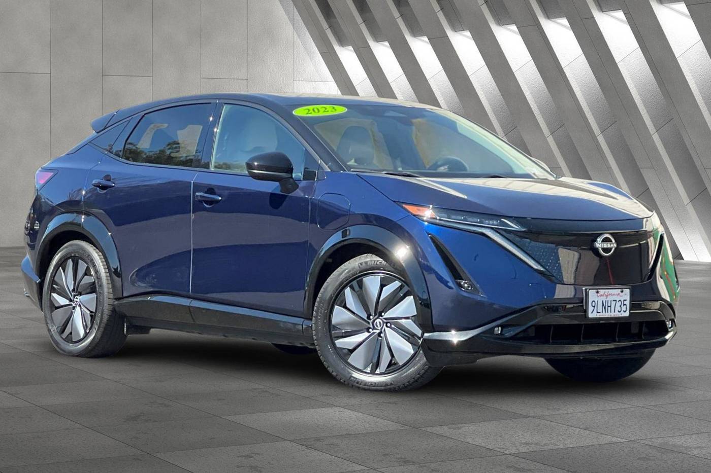 2023 Nissan Ariya Evolve+ — SUV — 16,324 mi — Fresno, CA