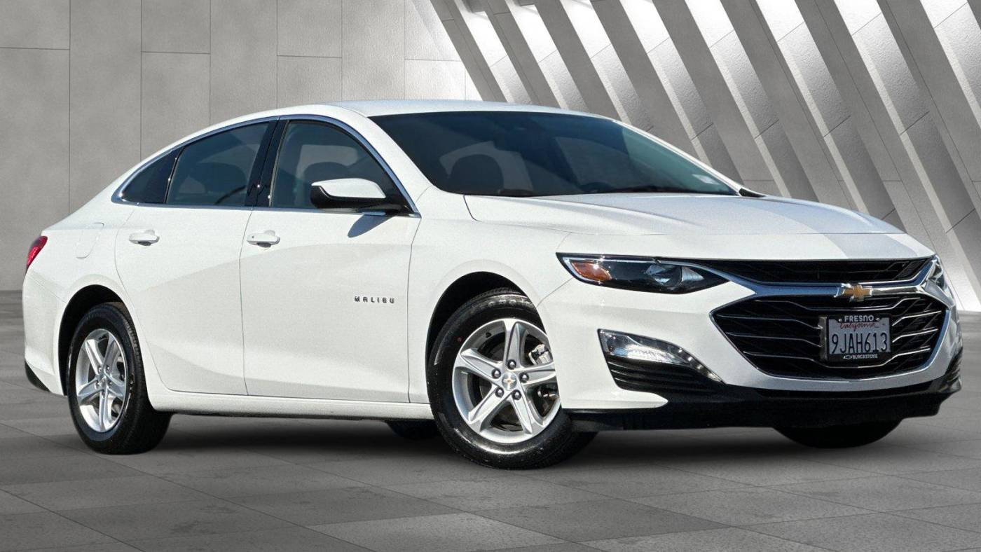 2024 Chevrolet Malibu LT — Sedan — 22,019 mi — Fresno, CA