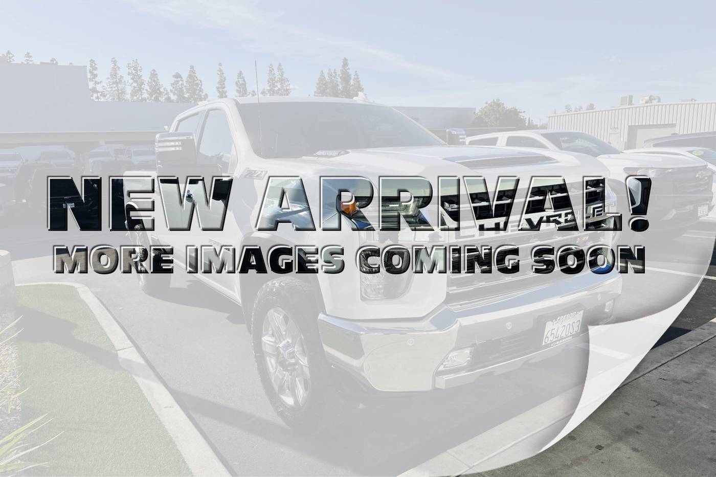 2022 Chevrolet Silverado 2500HD LTZ — Pickup Truck — 59,922 mi — Fresno, CA