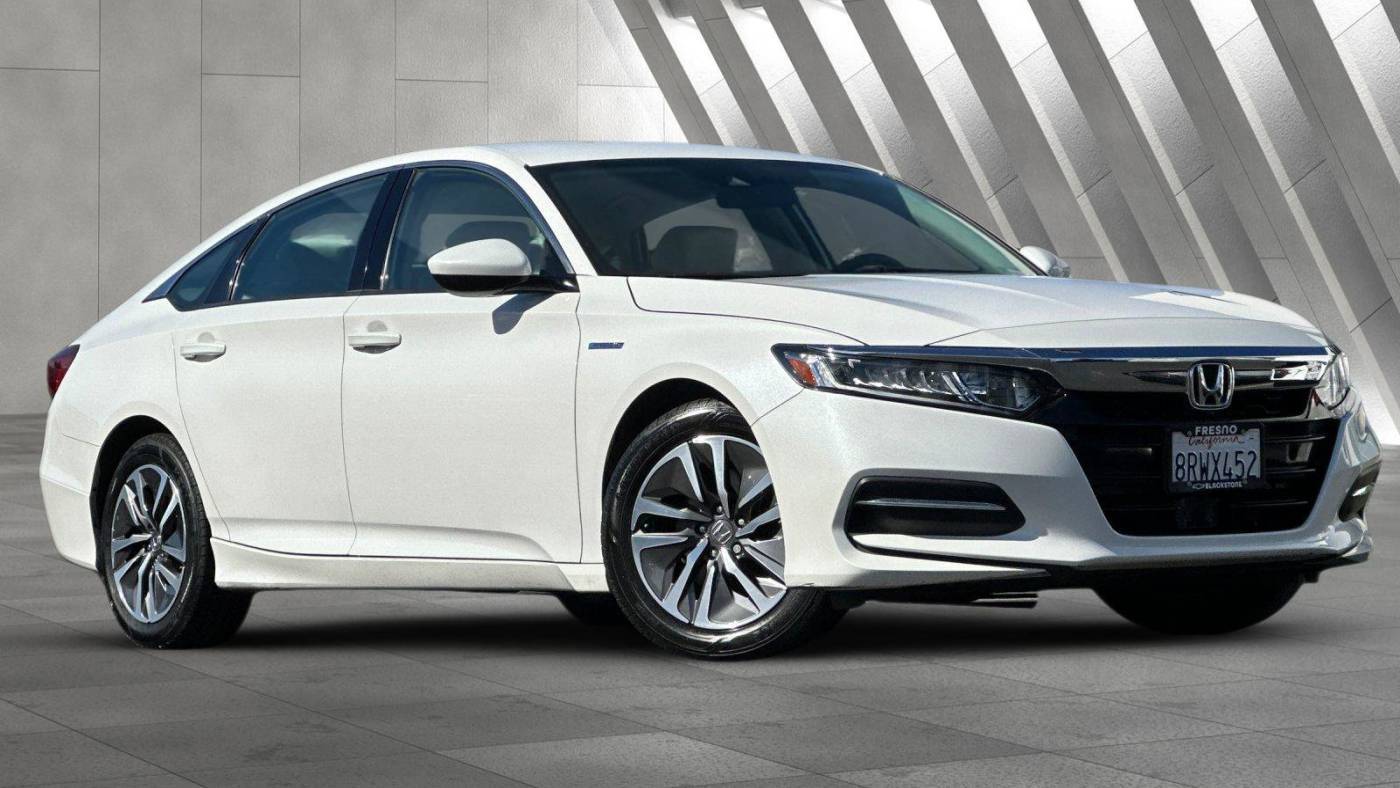 2020 Honda Accord Hybrid — Sedan — 67,073 mi — Fresno, CA
