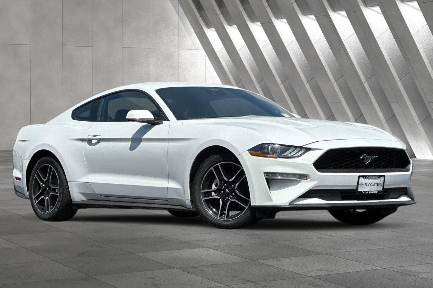 2023 Ford Mustang EcoBoost — Coupe — 40,712 mi — Fresno, CA