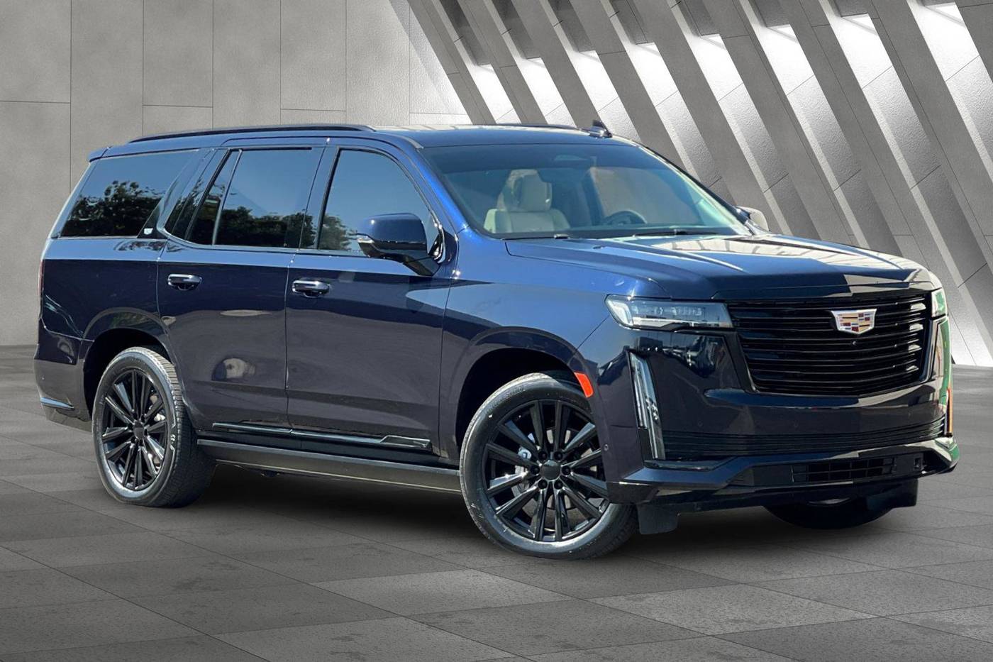 2021 Cadillac Escalade Premium Luxury Platinum — SUV — 14,361 mi — Fresno, CA