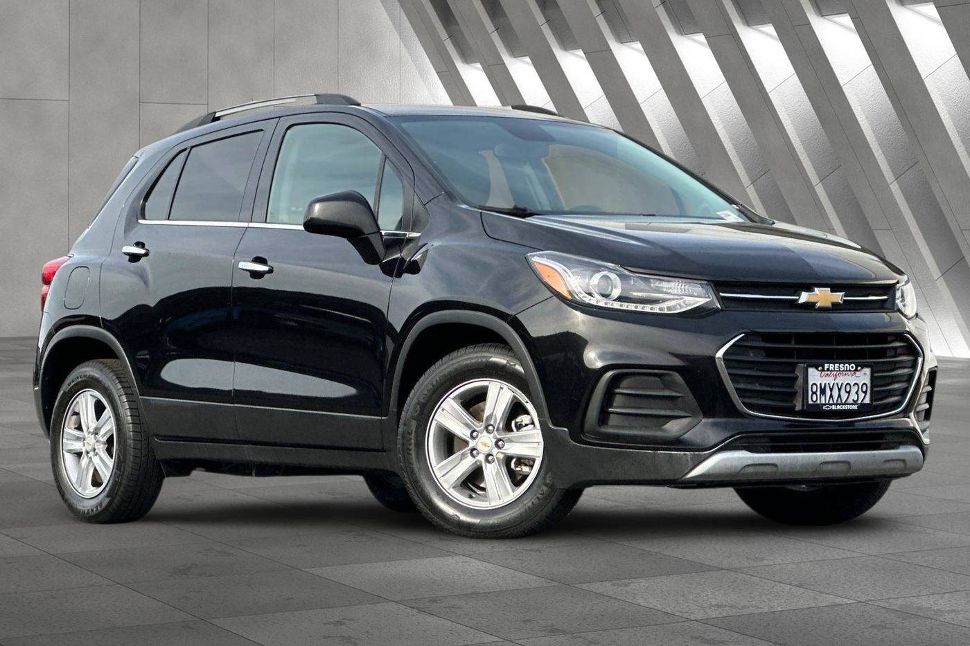 2019 Chevrolet Trax LT — SUV — 127,080 mi — Fresno, CA