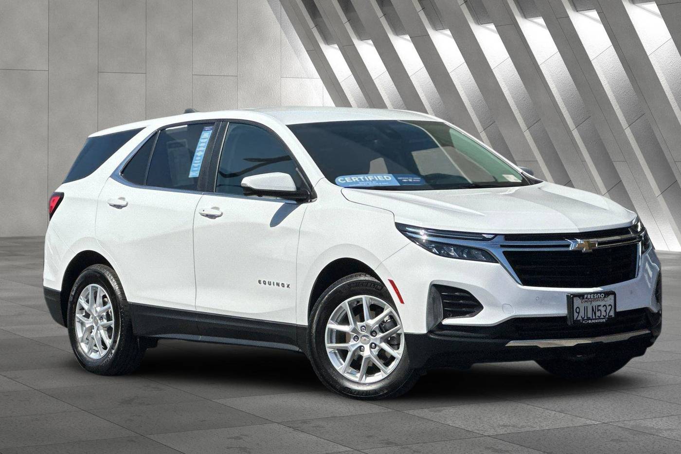 2024 Chevrolet Equinox LT — SUV — 19,006 mi — Fresno, CA
