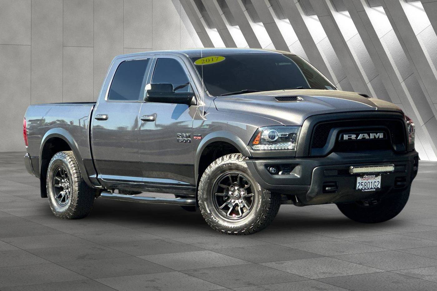 2017 Ram 1500 Rebel — Pickup Truck — 78,806 mi — Fresno, CA
