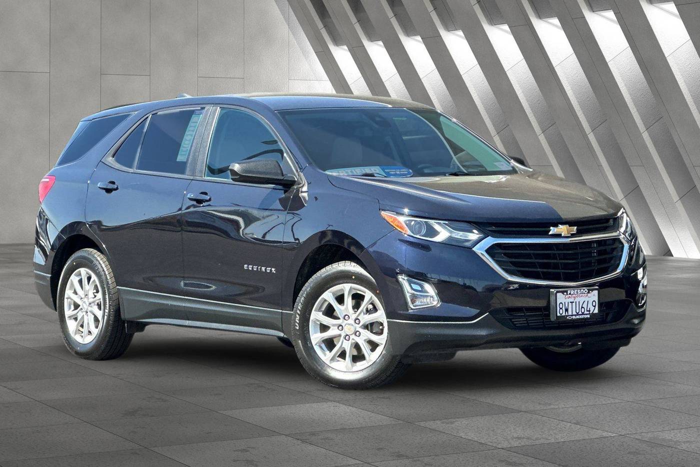 2021 Chevrolet Equinox LS — SUV — 47,600 mi — Fresno, CA