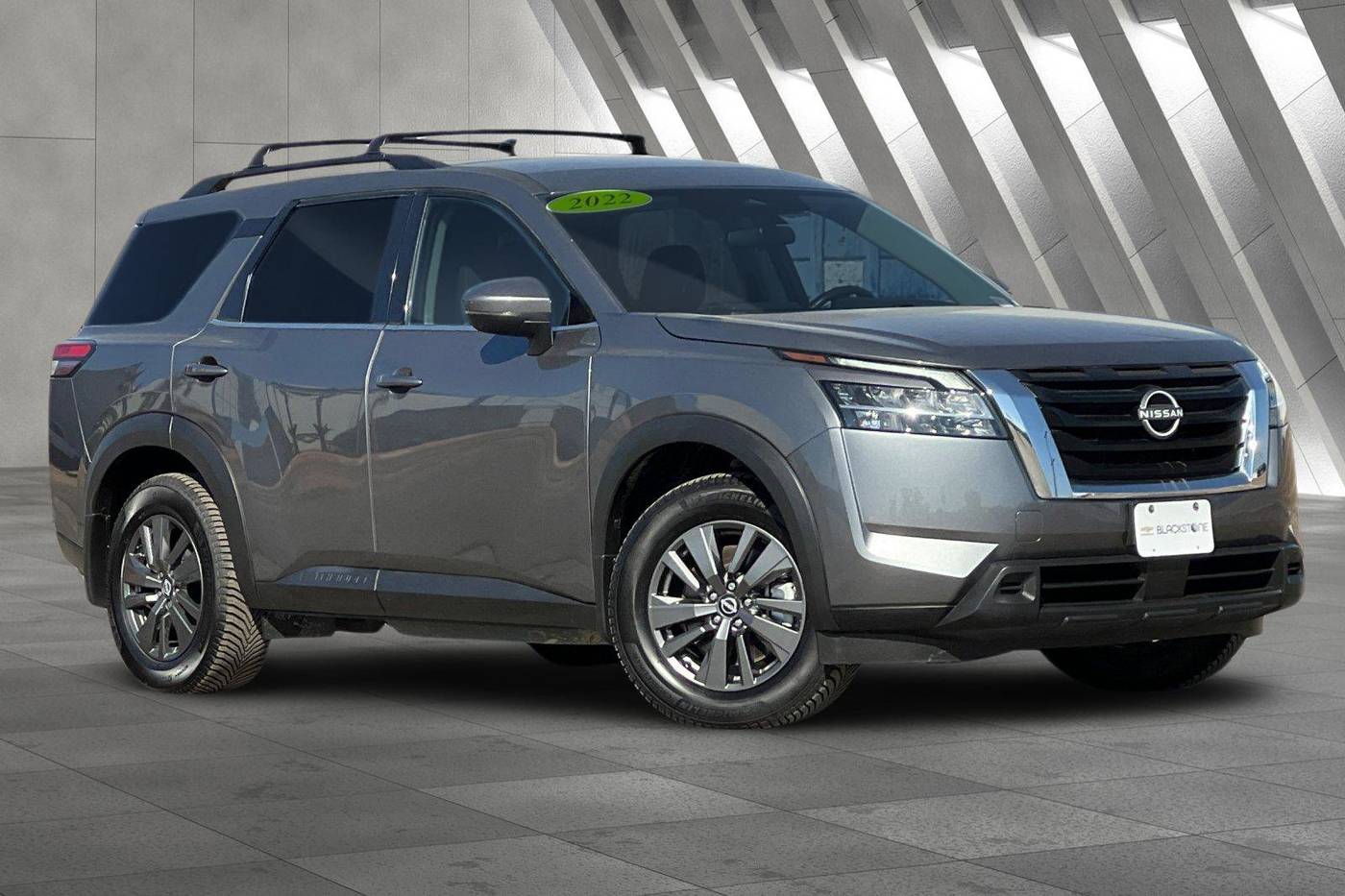 2022 Nissan Pathfinder SV — SUV — 53,496 mi — Fresno, CA