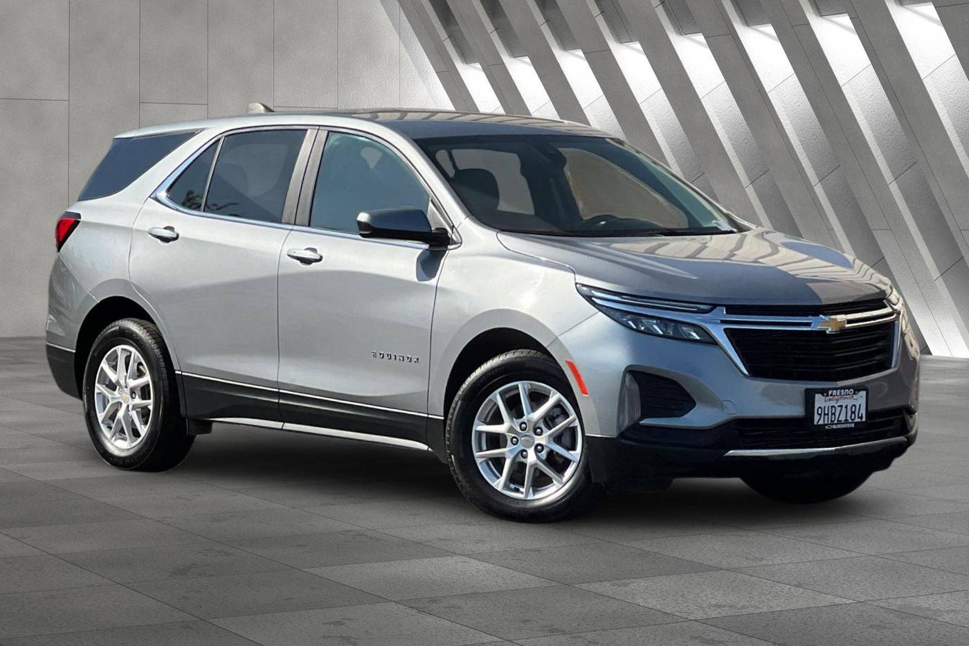 2023 Chevrolet Equinox LT — SUV — 49,065 mi — Fresno, CA